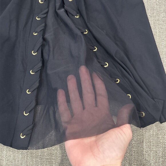 Miraclesuit Amoressa Tankini Top Womens 6 You Only Live Twice Orion Swimsuit - Picture 4 of 10